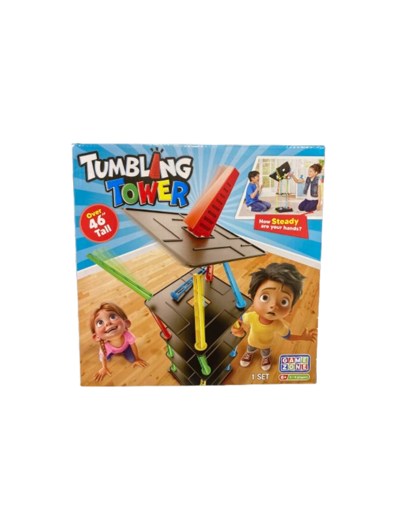 Tumbling Tower