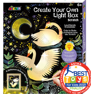 Create Your Own - Light Box