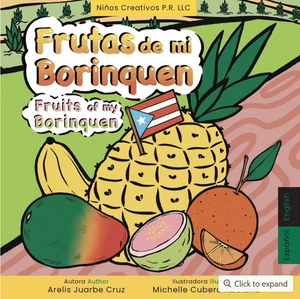 Frutas de mi Borinquen / Fruits of my Borinquen