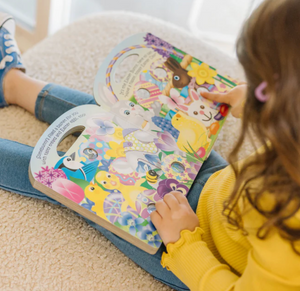 Poke-a-Dot: Easter Surprise Board Book