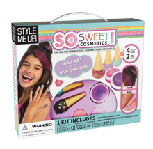 Load image into Gallery viewer, Style me Up! So Sweet Cossmetics!
