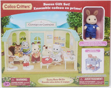 Load image into Gallery viewer, Calico Critters Country Doctor Gift Set
