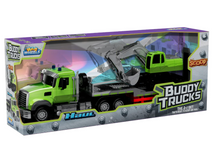 Load image into Gallery viewer, Buddy Trucks Haul &amp; Scoop 2-in-1 RCs
