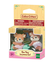 Load image into Gallery viewer, Calico Critters Deer Twins
