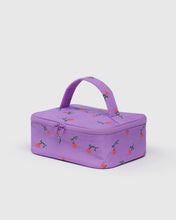 Load image into Gallery viewer, Baggu - Small Cosmetic Case - Painted Wildflower
