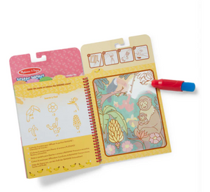Scented Water WOW! Water-Reveal Pad - Fruit