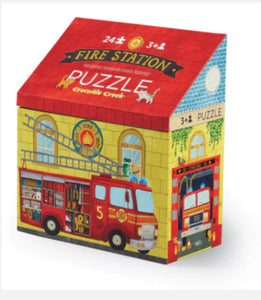 Fire Station 24 PC Puzzle