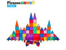 Load image into Gallery viewer, PicassoTiles Mini Diamond 101pc Set
