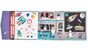 Magnetic Multi Play Space
