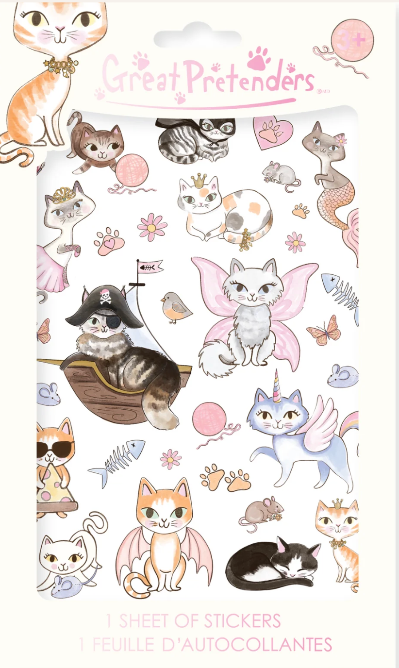 Paw-Some Stickers