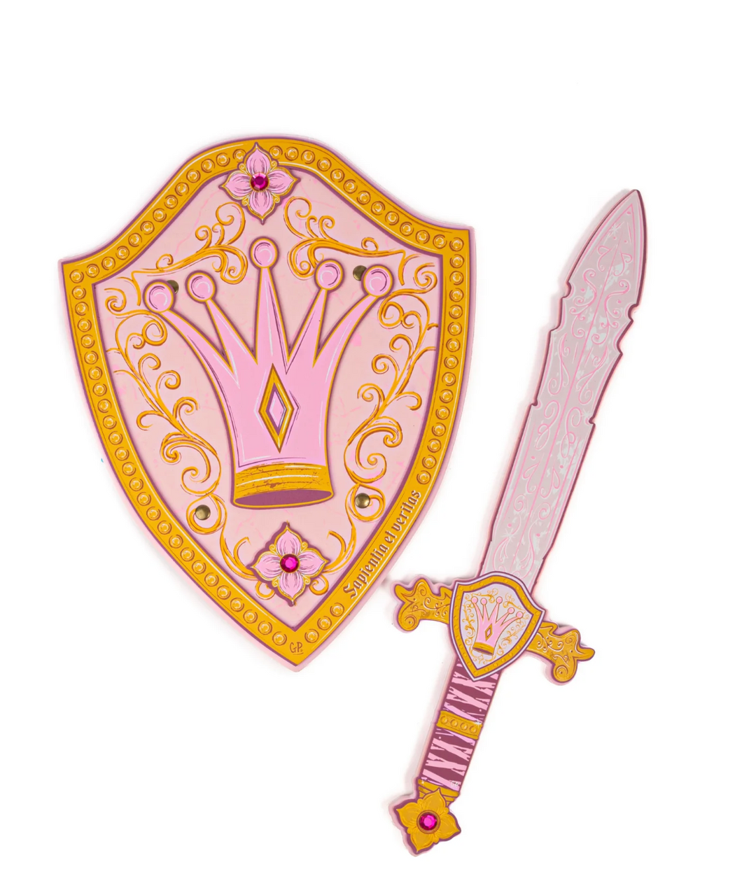 Princess Power EVA Shield