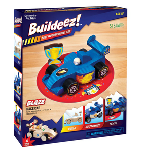 Buildeez Race Car