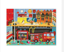 Load image into Gallery viewer, Fire Station 24 PC Puzzle

