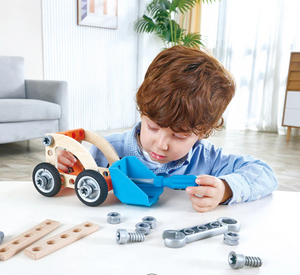 Build 'n Drive Car Set