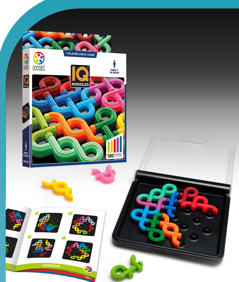 IQ Noodles