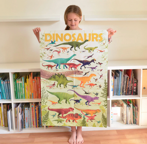 Poppik - Discovery Posters DINOSAURS