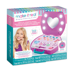 Light Up Cosmetic Studio