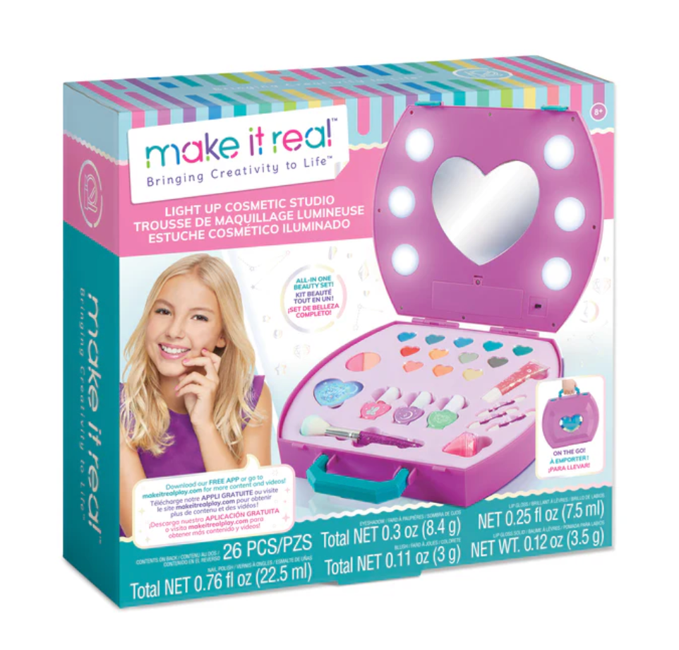 Light Up Cosmetic Studio