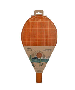 ReWild Eco-Friendly Paddle Ball Set