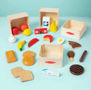 Food Groups Play Set - Protein