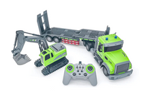 Load image into Gallery viewer, Buddy Trucks Haul &amp; Scoop 2-in-1 RCs
