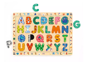 Puzzle ABC International