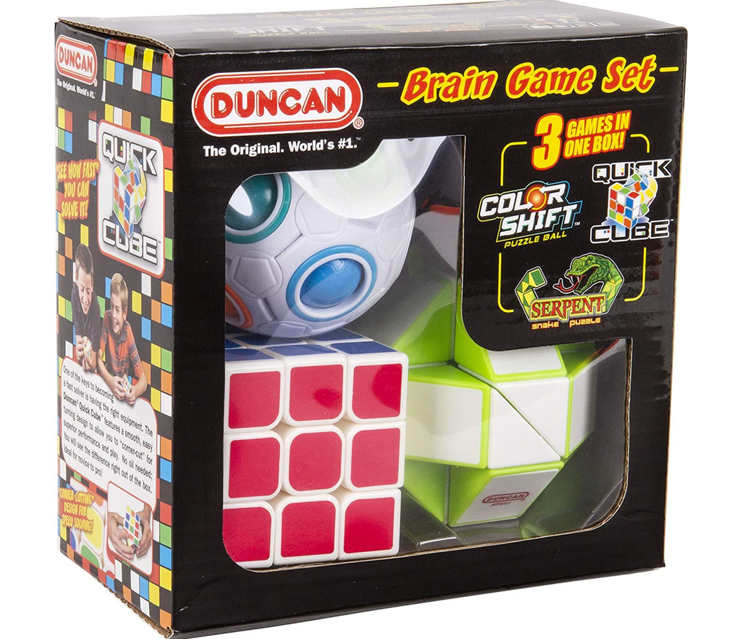 Brain Game Set