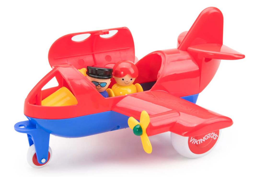 Original Jumbo Plane Viking Toys