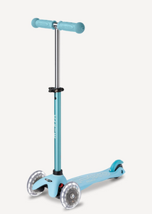 Mini2Grow LED Wheels- 4in1 Scooter