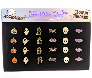 Spooky Wooky Halloween Rings | Great Pretenders