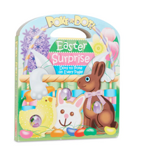 Load image into Gallery viewer, Poke-a-Dot: Easter Surprise Board Book
