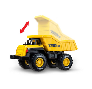 Tonka – Retro Metal Classics Dump Truck