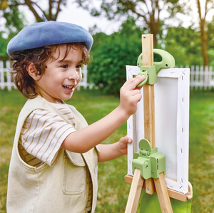 Portable Bamboo Easel