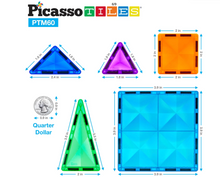 Load image into Gallery viewer, PicassoTiles Mini Diamond 101pc Set
