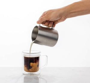 Corkcicle Mug Glass Set - Clear