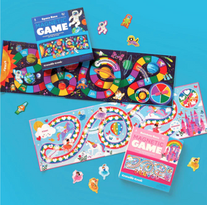 Magnetic Game | Space Race