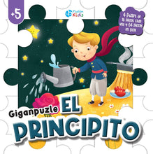 Load image into Gallery viewer, Giganpuzle: El Principito
