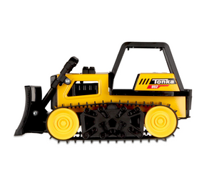 Tonka Steel Classics Bulldozer