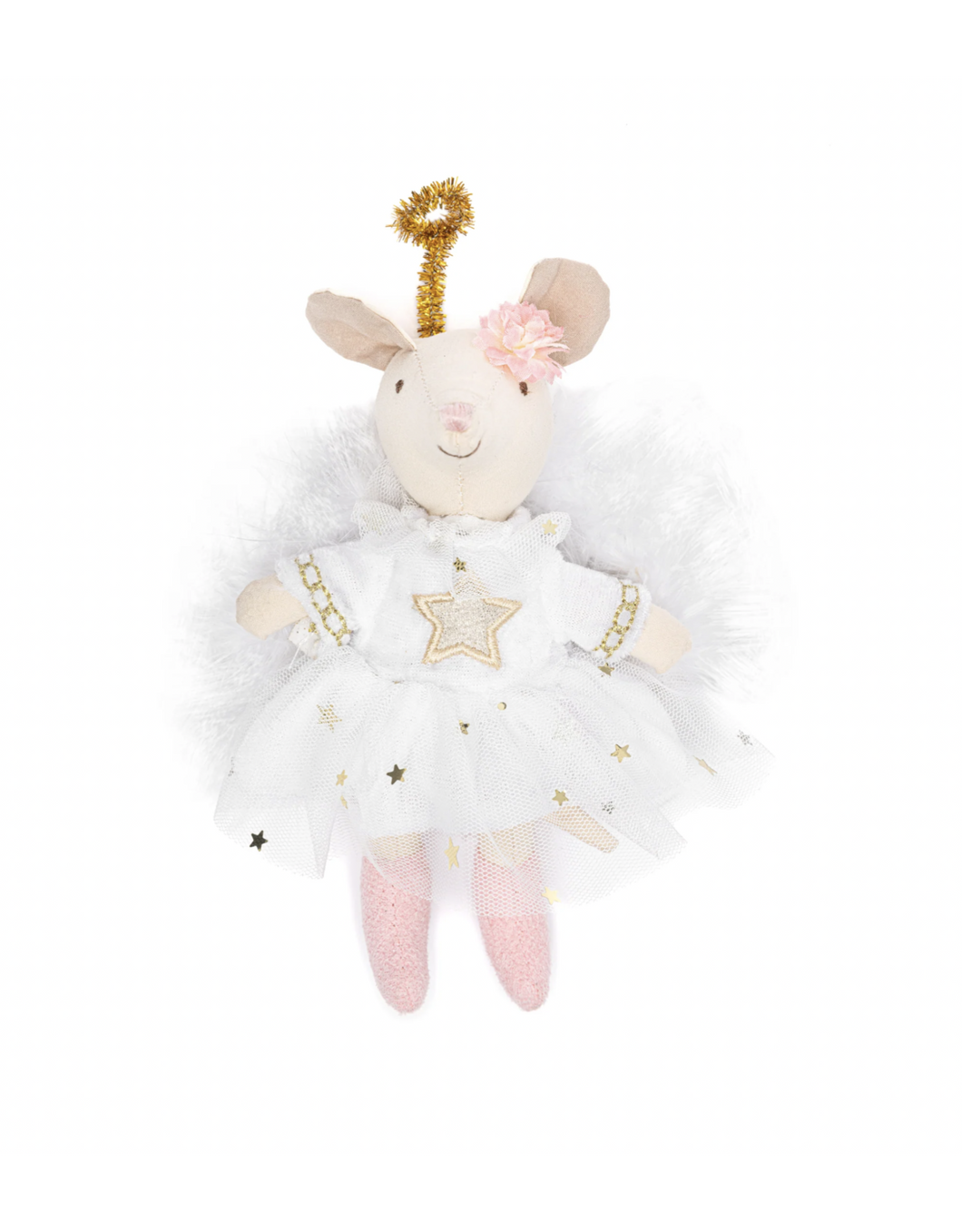 Evangeline The Angel Mouse Mini Doll