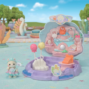 Calico Critters Baby Mermaid Shop