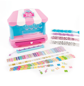 Shrink Magic™ Candy Shop
