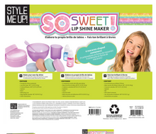 Load image into Gallery viewer, Style Me Up: So Sweet Lip Shine Maker
