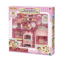 Load image into Gallery viewer, Calico Critters Village Cake Shop Starter Set
