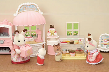 Load image into Gallery viewer, Calico Critters Village Cake Shop Starter Set
