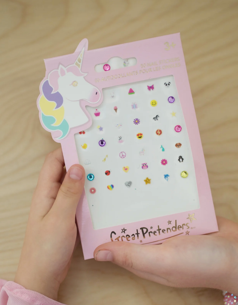 Unicorn Nail Stickers