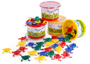 Viking Toys - Original Frog Game