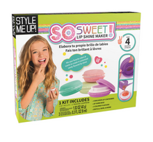 Load image into Gallery viewer, Style Me Up: So Sweet Lip Shine Maker
