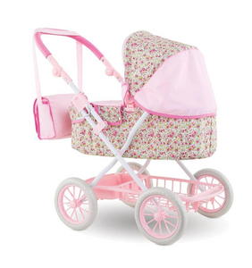 Baby Carriage - Pink