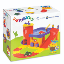 Load image into Gallery viewer, Garage Viking Toys
