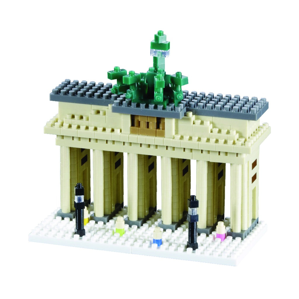 Large Gift Box Bradenburg Gate Brixies